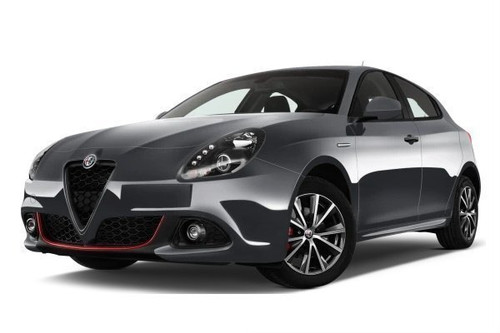 ALFA GIULIETTA dal 10 - 2016