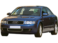 AUDI A4 dal 10 - 2000 al 09 - 2004