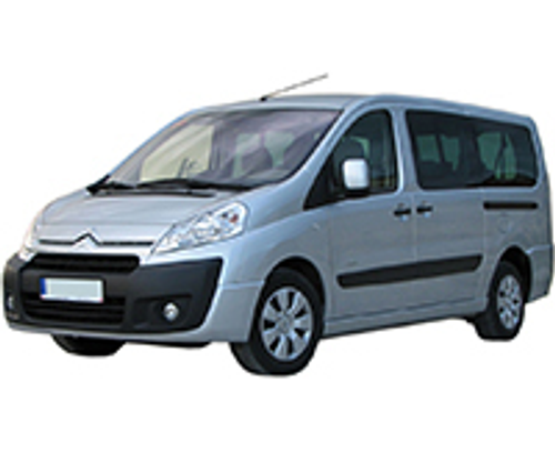CITROEN JUMPY dal 01 - 2007 al 02 - 2016 CITROEN JUMPY dal 01 - 2007 al 02 - 2016