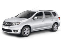 LOGAN II MCV fase 1 dal 09 - 2013 al 09 - 2016