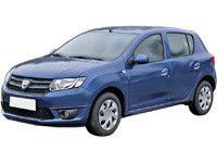 SANDERO II fase 1 dal 11 - 2012 al 10 - 2016