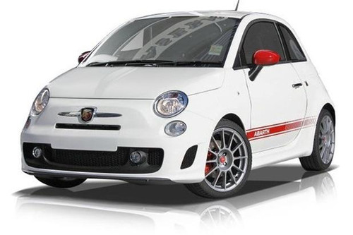 ABARTH 500 595-695 fase 1 dal 01 - 2008