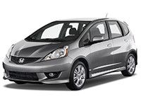 HONDA JAZZ II phase 2 dal 09 - 2011 al 02 - 2015