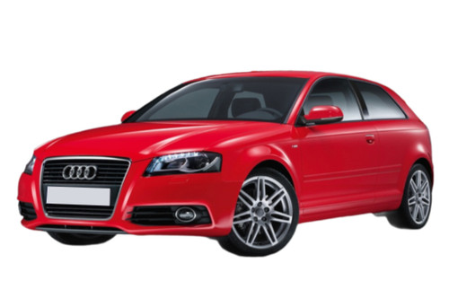 AUDI A3 III 3 porte dal 05 - 2008 al 09 - 2012