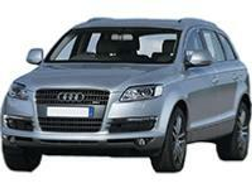 AUDI Q7 dal 03 - 2006 al 08 - 2009 AUDI Q7 dal 03 - 2006 al 08 - 2009