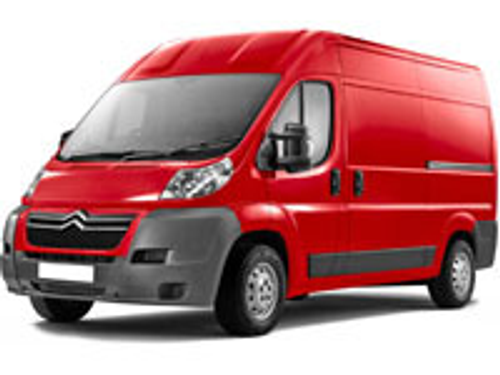 CITROEN JUMPER dal 03 - 2002 al 06 - 2006 CITROEN JUMPER dal 03 - 2002 al 06 - 2006