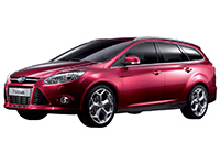 FORD FOCUS dal 03 - 2011 al 09 - 2014