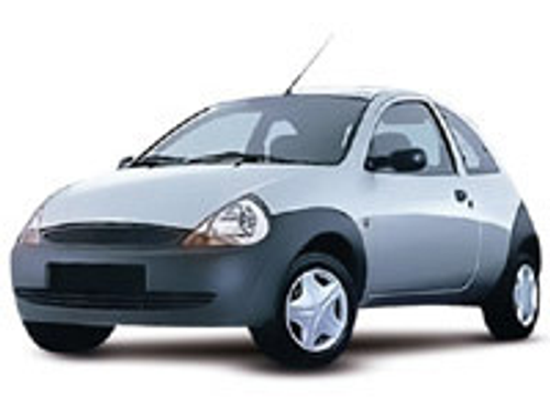 FORD KA dal 11 - 1996 al 12 - 2008 FORD KA dal 11 - 1996 al 12 - 2008