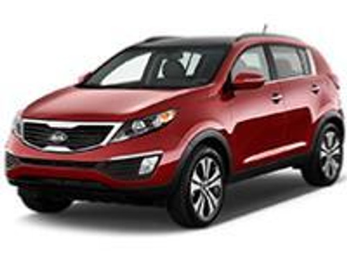 KIA SPORTAGE dal 09 - 2010 al 12 - 2015 KIA SPORTAGE dal 09 - 2010 al 12 - 2015