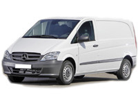MERCEDES VITO dal 09-2010 al 09-2014 (W639)