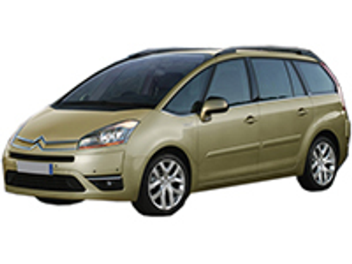 CITROEN C4 GRAND PICASSO fase 1 09-2006 al 09-2010 CITROEN C4 GRAND PICASSO fase 1 09-2006 al 09-2010
