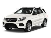 MERCEDES CLASSE ML-GLE dal 03-2015 al 10-2018 W166