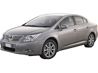 TOYOTA AVENSIS dal 04 - 2009 al 12 - 2011