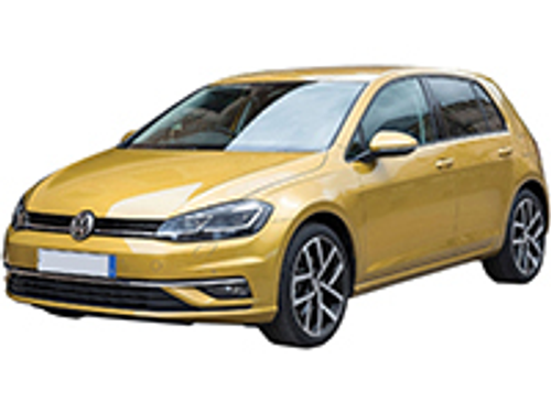 VOLKSWAGEN GOLF 7.5 dal 10 - 2016 al 01- 2020 VOLKSWAGEN GOLF 7.5 dal 10 - 2016 al 01- 2020