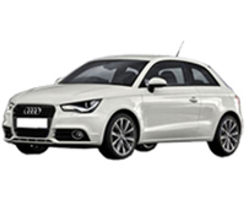 AUDI A1 dal 08 - 2010 al 06 - 2014 AUDI A1 dal 08 - 2010 al 06 - 2014