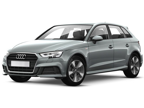 AUDI A3 III SPORTBACK dal 10 - 2012 al 05 - 2016
