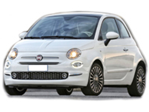 FIAT 500 dal 07 - 2015 FIAT 500 dal 07 - 2015