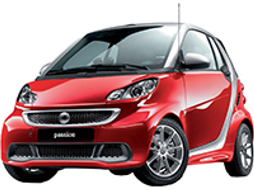 MCC SMART FORTWO dal 01 - 2012 al 08 - 2014 MCC SMART FORTWO dal 01 - 2012 al 08 - 2014