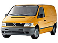MERCEDES CLASSE V dal 09-1996 al 07-2003 (W638)