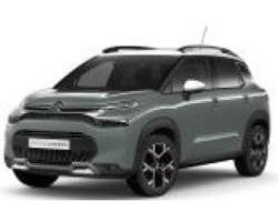 C3 AIRCROSS dal 07 - 2017 al 05 - 2021