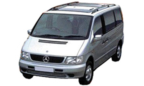 MERCEDES V VIANO-VITO(W638) dal 04-1996 al 05-2003