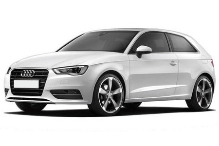 AUDI A3 III 3 porte dal 09 - 2012 al 06 - 2016