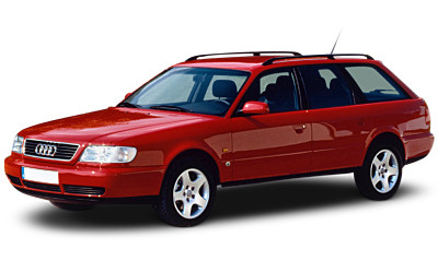 AUDI A6 I dal 09 - 1994 al 04 - 1997