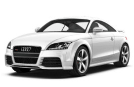 AUDI TT dal 2014