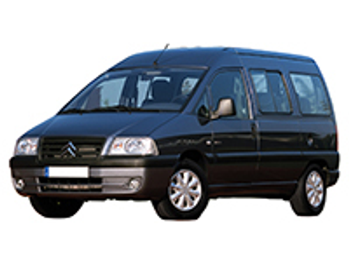CITROEN JUMPY dal 07 - 2004 al 12 - 2006 CITROEN JUMPY dal 07 - 2004 al 12 - 2006