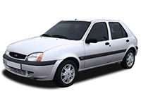 FORD FIESTA dal 01 - 1996 al 09 - 1999