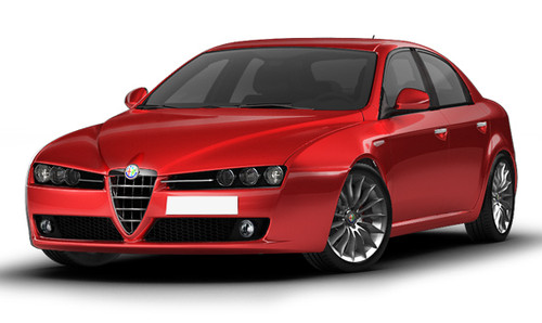 ALFA 159 dal 09 - 2005