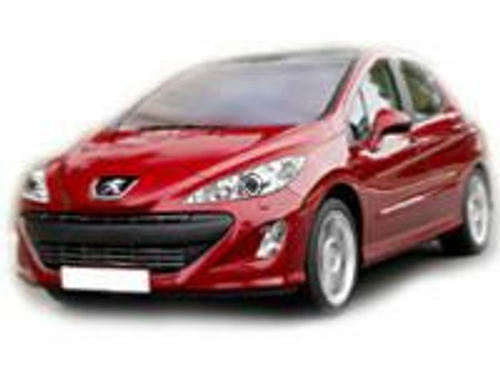 PEUGEOT 308 dal 09 - 2007 al 04 - 2011 PEUGEOT 308 dal 09 - 2007 al 04 - 2011
