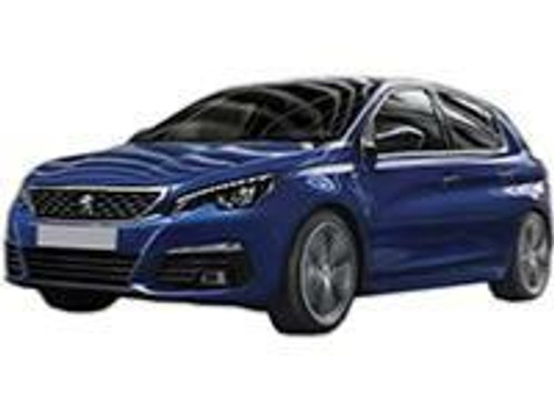 PEUGEOT 308 dal 05 - 2017 al 08 - 2021 PEUGEOT 308 dal 05 - 2017 al 08 - 2021