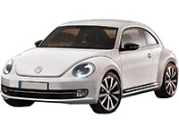 NEW BEETLE fase 3 dal 01 - 2012 al 03 - 2016