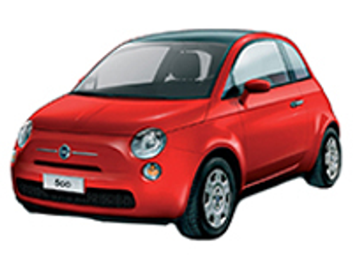 FIAT 500 dal 07 - 2007 al 06 - 2015 FIAT 500 dal 07 - 2007 al 06 - 2015