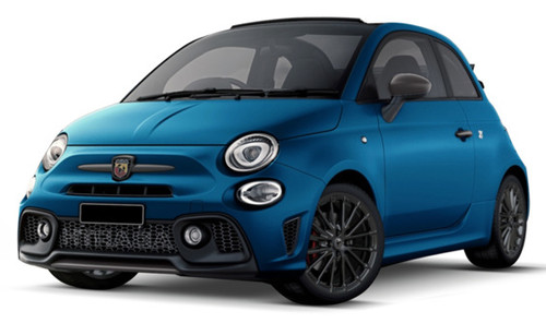 ABARTH 500 595-695 fase 2 dal 05 - 2016