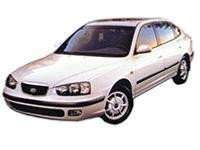 ELANTRA I dal 08 - 2000 al 05 - 2003