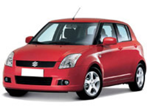 SUZUKI SWIFT dal 05 - 2005 al 08 - 2010 SUZUKI SWIFT dal 05 - 2005 al 08 - 2010