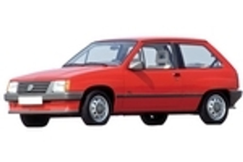 OPEL CORSA A dal 10 - 1982 al 03 - 1993