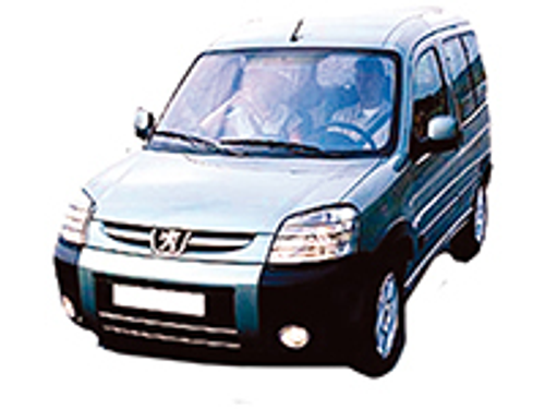 PEUGEOT PARTNER dal 01 - 2003 al 04 - 2008 PEUGEOT PARTNER dal 01 - 2003 al 04 - 2008