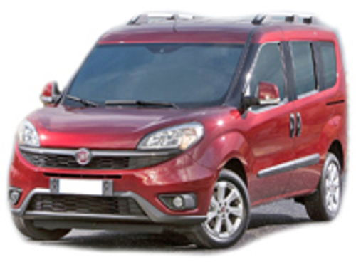 FIAT DOBLO dal 01-2015 al 05-2022 FIAT DOBLO dal 01-2015 al 05-2022