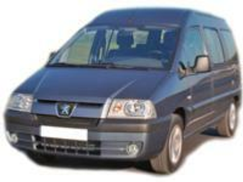 PEUGEOT EXPERT dal 11 - 2004 al 12 - 2006 PEUGEOT EXPERT dal 11 - 2004 al 12 - 2006