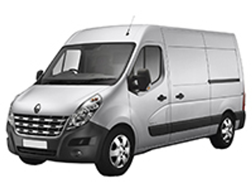 RENAULT MASTER dal 01 - 2014 RENAULT MASTER dal 01 - 2014