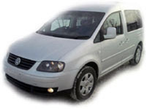VOLKSWAGEN CADDY dal 08 - 2003 al 12 - 2010 VOLKSWAGEN CADDY dal 08 - 2003 al 12 - 2010