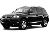 TOUAREG I fase 1 dal 10 - 2002 al 12 - 2006