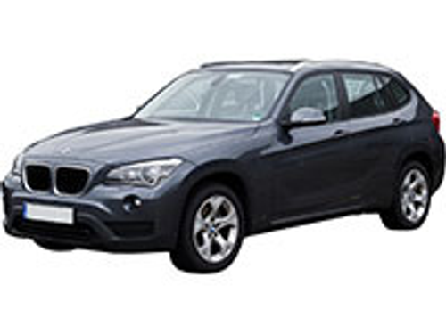 BMW X1 E84 dal 07 - 2012 BMW X1 E84 dal 07 - 2012