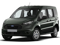 TOURNEO CONNECT II dal 01 - 2018 al 04 - 2022 CHC