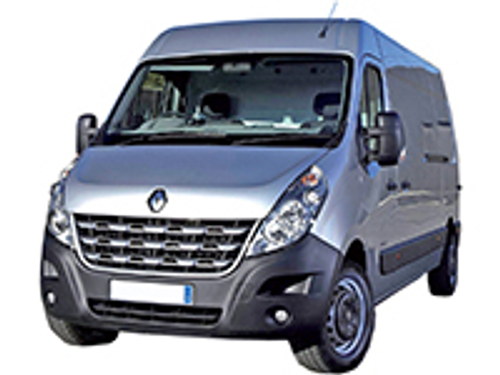 RENAULT MASTER dal 01 - 2010 al 12 - 2013 RENAULT MASTER dal 01 - 2010 al 12 - 2013