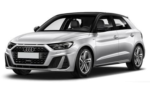 AUDI A1 dal 11 - 2018