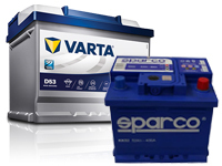 Batteria Auto
